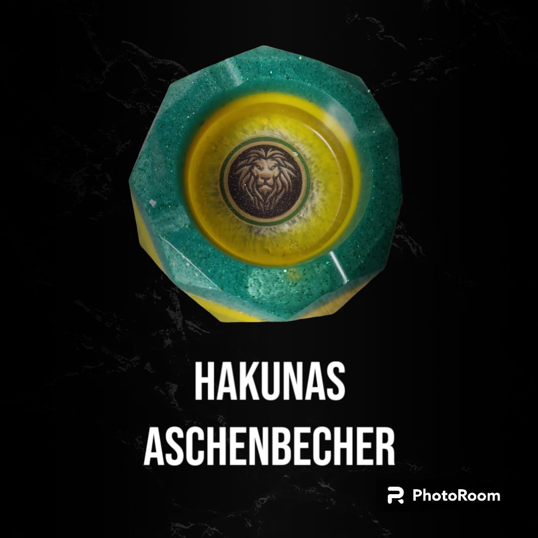 Hakunas Aschenbecher